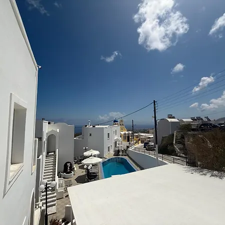 Hotel Hellas Fira (Santorini)