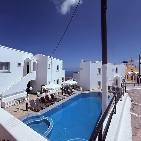 Hellas Hotel Fira (Santorini)
