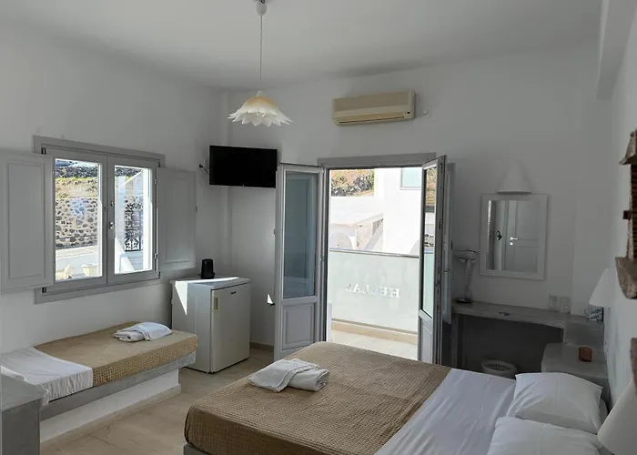 Hellas Hotel Fira (Santorini)