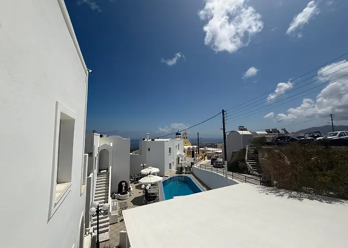 Hellas Fira (Santorini)
