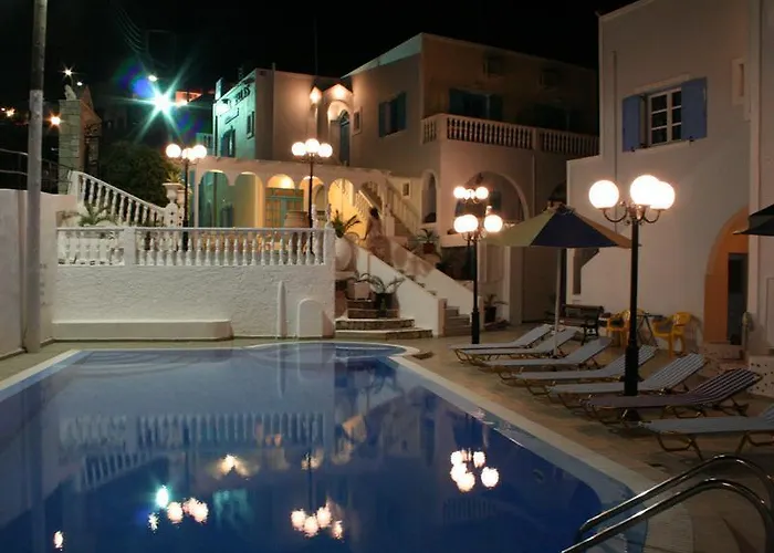 Hellas Hotel Fira (Santorini)