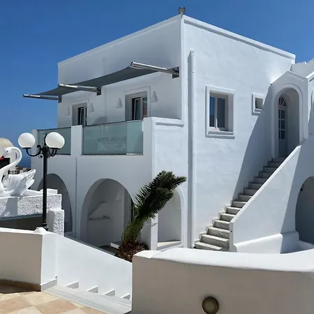 Hellas Hotel 2*