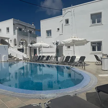 Hotel Hellas Fira (Santorini)
