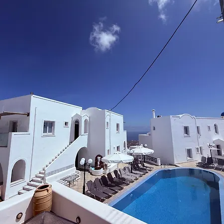 Hellas 2* Fira (Santorini)