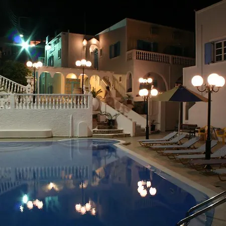 Hellas Hotel Fira (Santorini)