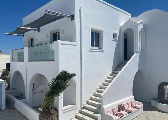 Hellas Fira (Santorini)