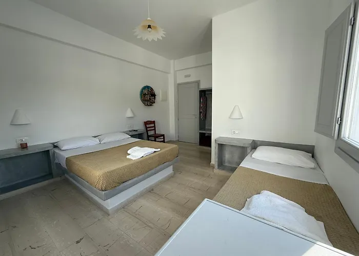 Hotell Hellas Fira (Santorini)