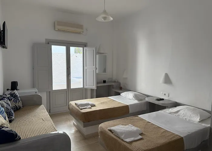 Hotell Hellas Fira (Santorini)