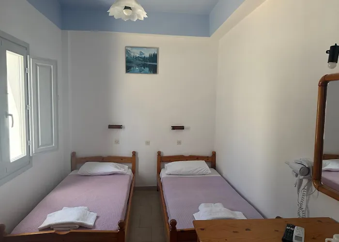 Hotell Hellas Fira (Santorini)