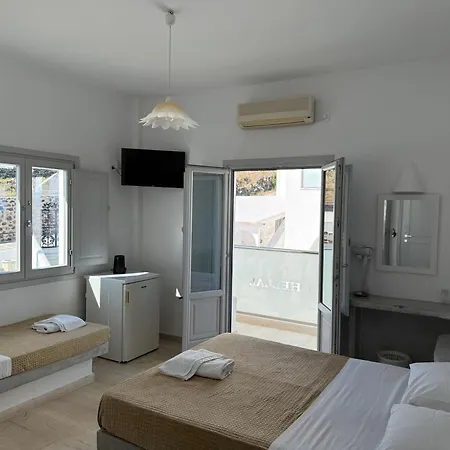 Hellas Hotell Fira (Santorini)