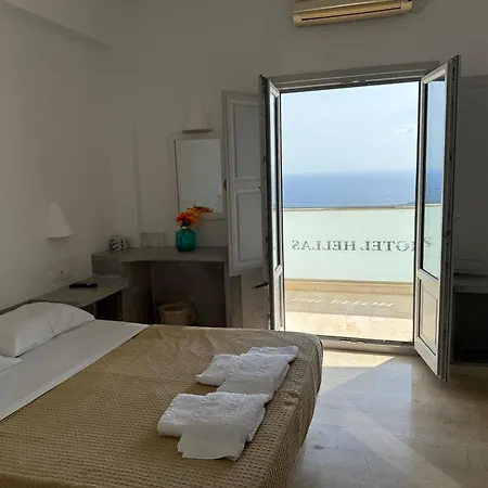 海拉斯酒店